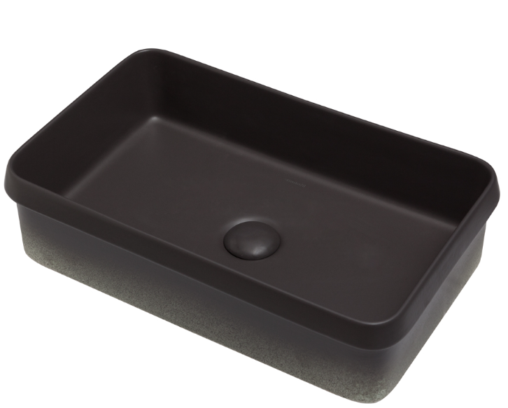 Smanni lyra mat antrasit